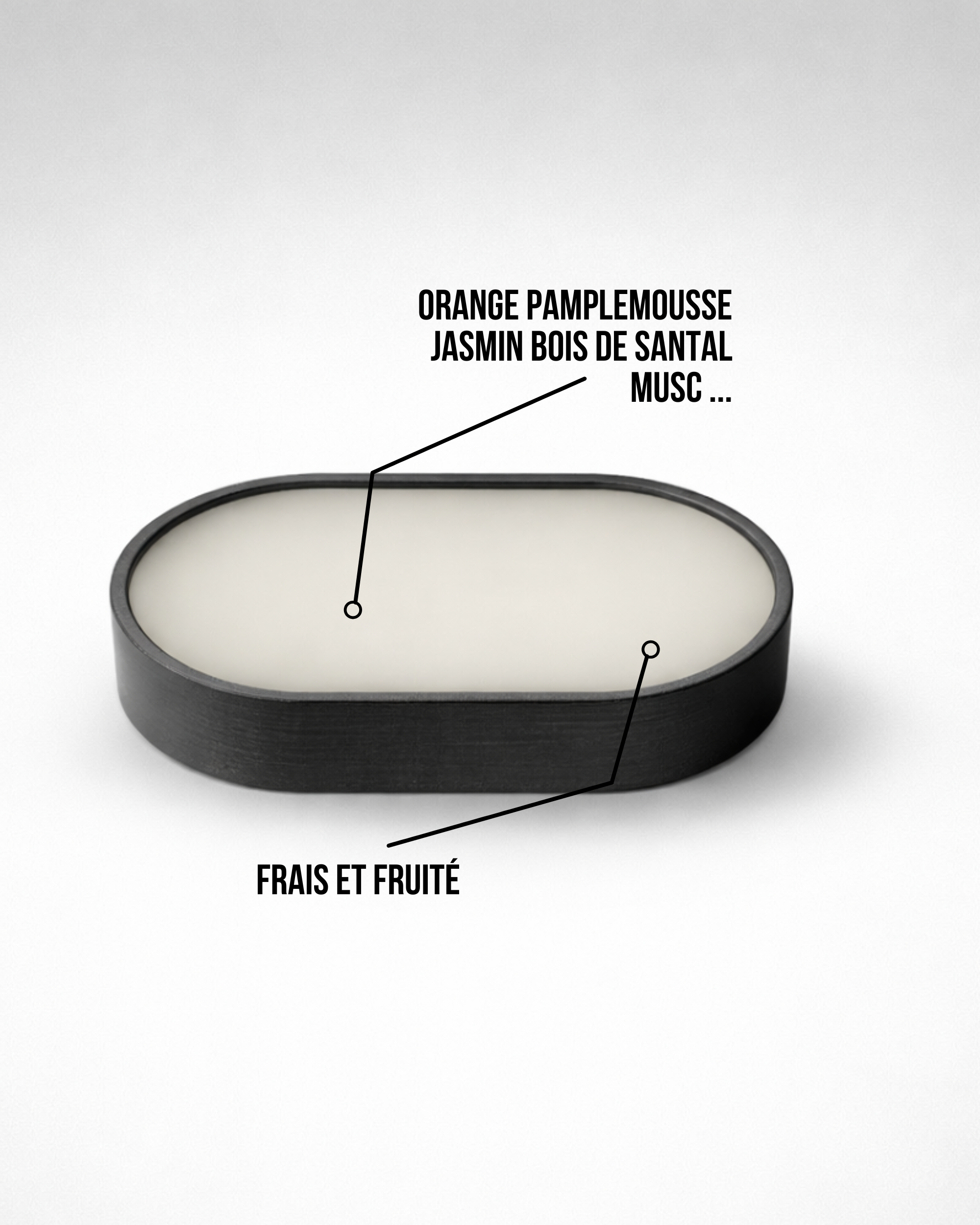 1 parfum "après l'orage" + 1 écrin au choix