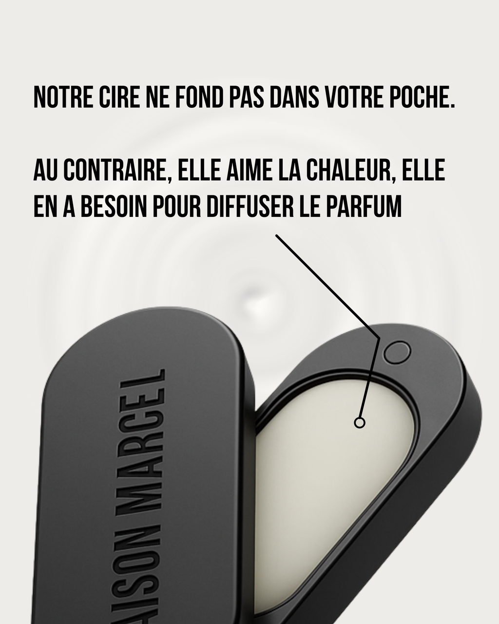 1 parfum "après l'orage" + 1 écrin au choix