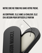 1 parfum "après l'orage" + 1 écrin au choix