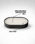 1 parfum Fleur ambrée + 1 écrin au choix