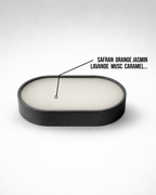 1 parfum "feu de Soi" + 1 écrin au choix