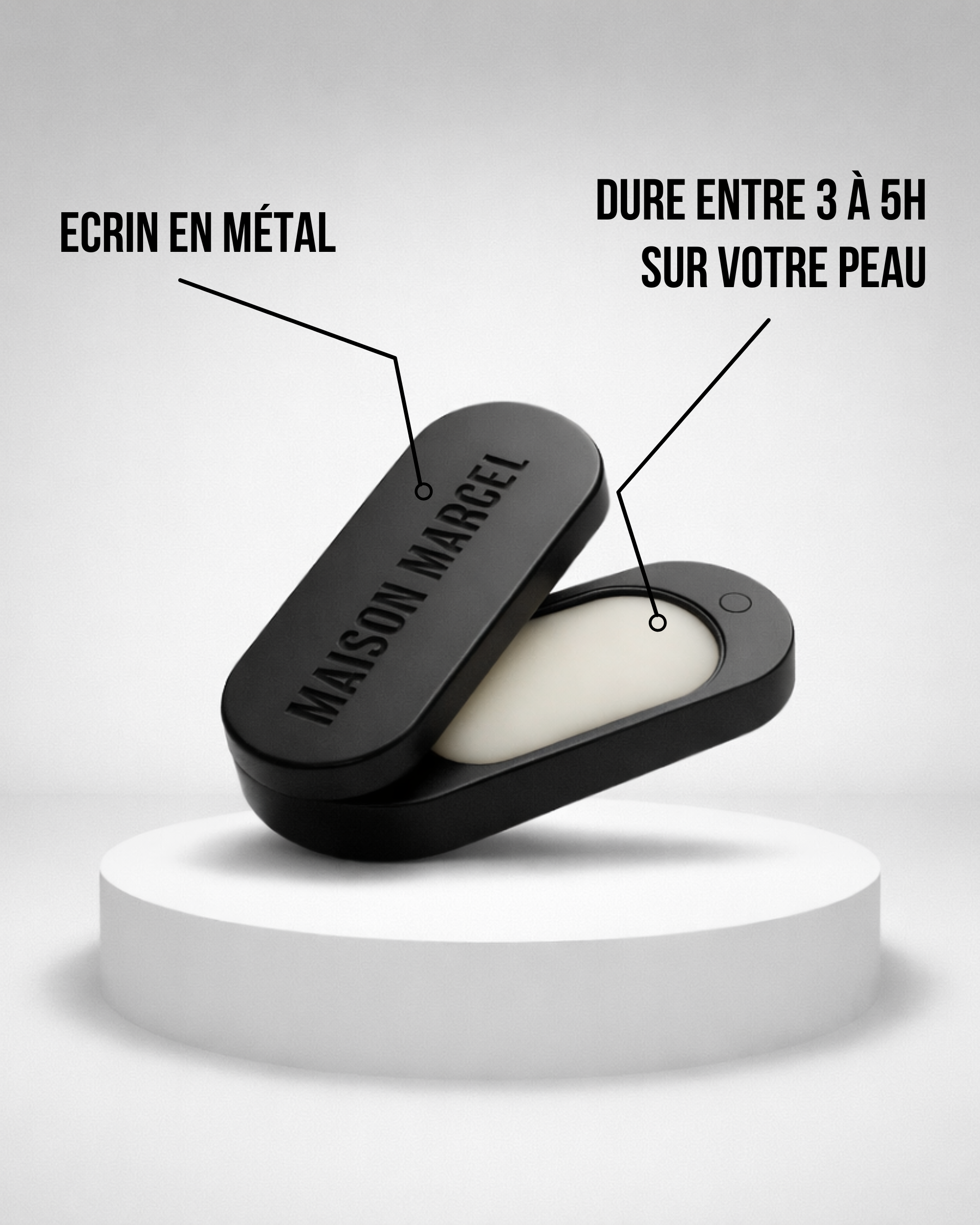 2 parfums + 1 écrin au choix