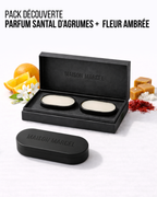 2 parfums + 1 écrin au choix