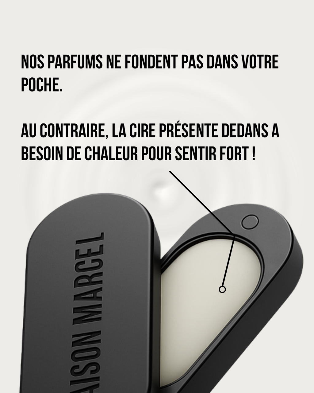 1 parfum Fleur ambrée + 1 écrin au choix