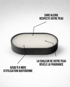 Recharge de parfum Fleur ambrée